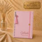 Caderneta Rosa Candy| Vacina