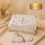 Caixa Jardim de Lavanda| Memórias