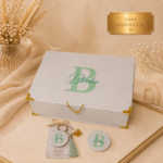 Caixa Verde Celadon | Memórias