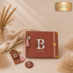 Livro do bebê Rosé Toscano
