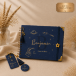 Livro do bebê Astronauta