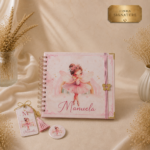 Livro do bebê Bailarina